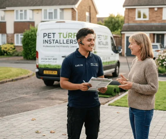 Pet Turf Installation Tremont, PA FAQs